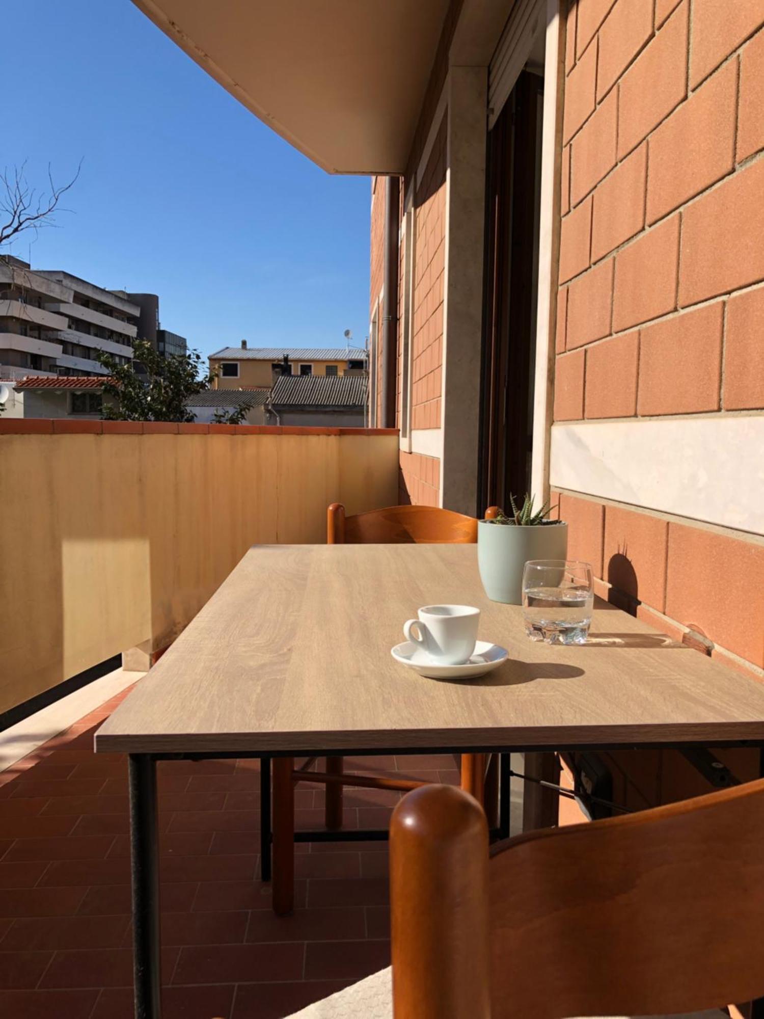 Apartament Casa Tirso Oristano Zewnętrze zdjęcie