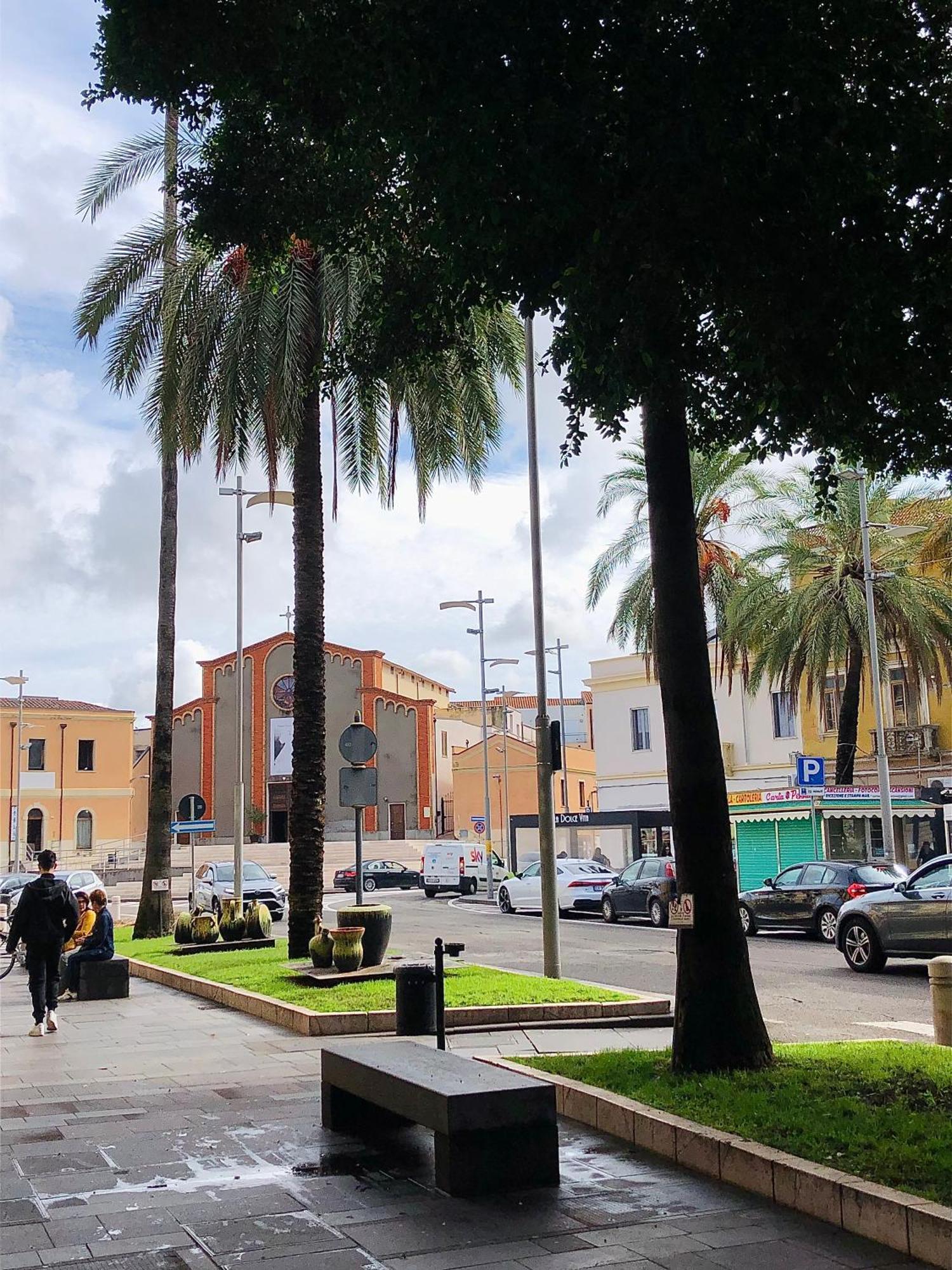 Apartament Casa Tirso Oristano Zewnętrze zdjęcie